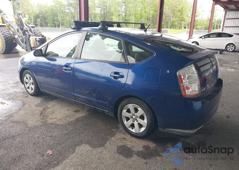 2009 Toyota Prius Standard/Touring from USA, damaged, VIN JTDKB20U997882713